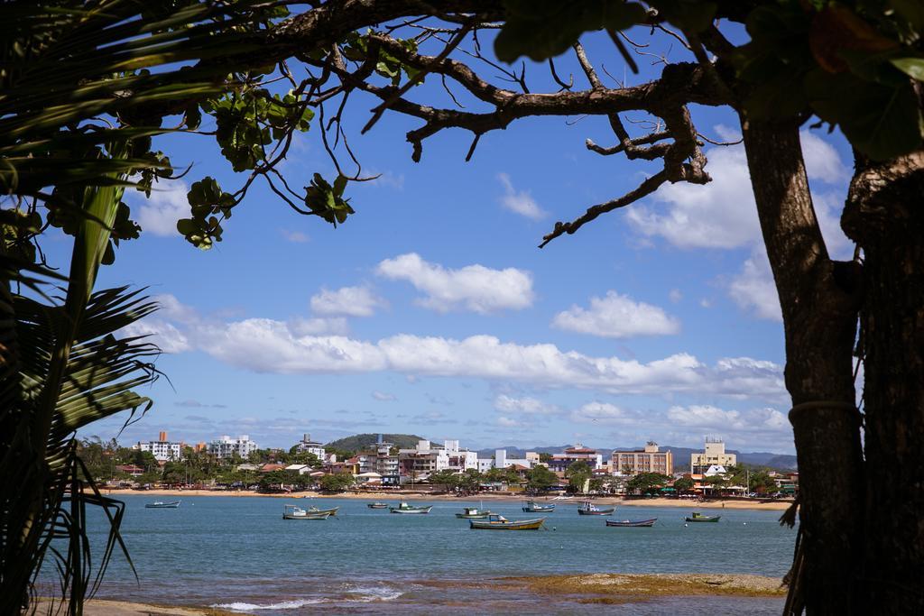 Orquidea Cafe Hotel Guarapari Kültér fotó