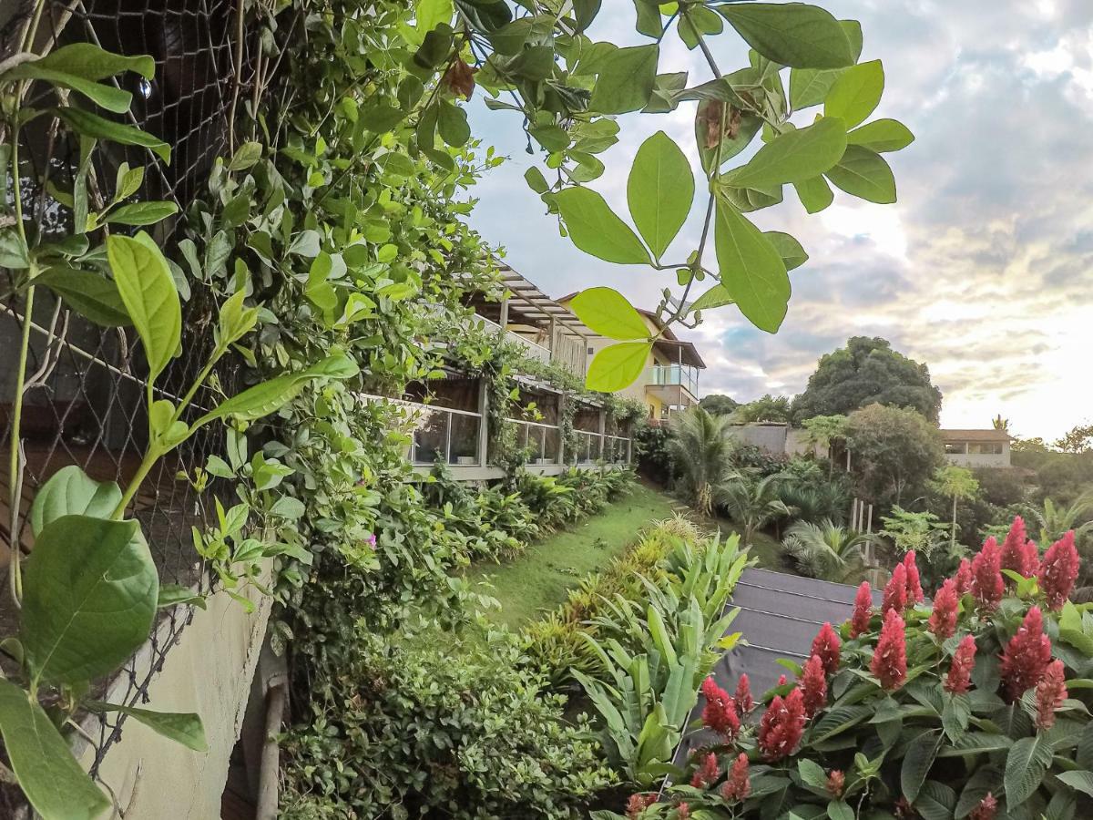 Orquidea Cafe Hotel Guarapari Kültér fotó